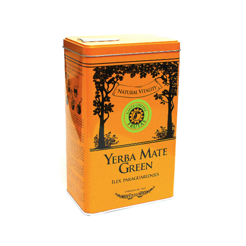 Yerba mate frutas teepurk