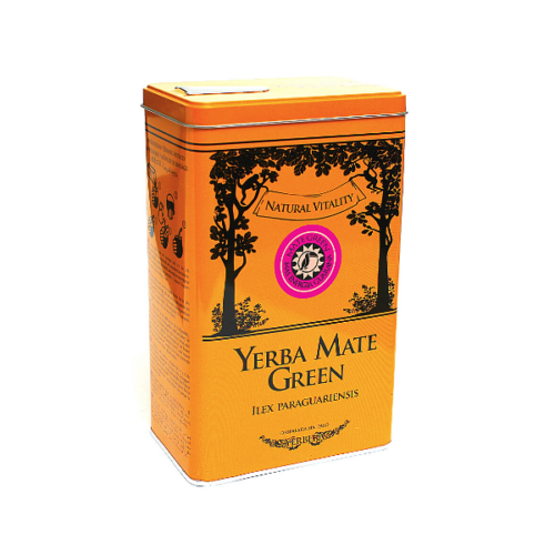 Yerba mate tee guaraanaga purk