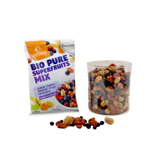 Landgarten Mahe Superfruits-Segu- 40g