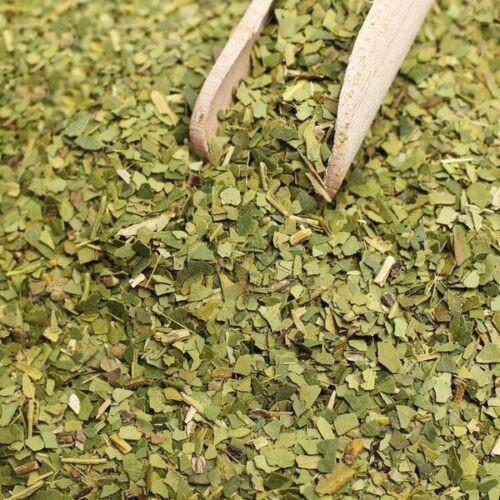 Mahe Yerba Mate Tee- Hemp Despalada- Kanepijahuga- 400g