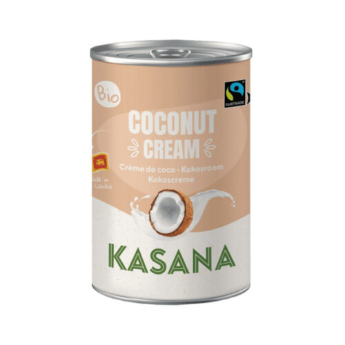 Kasana Mahe Kookoskoor- 24%- 400ml