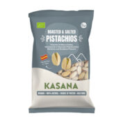 Kasana Mahedad Röstitud ja Soolatud Pistaatsiad Hispaaniast- 150g