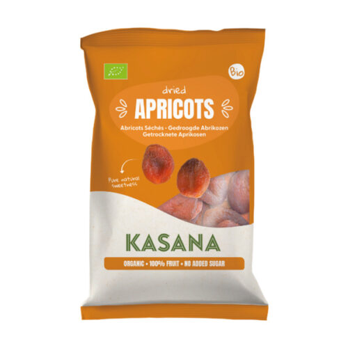 Kasana Mahe Kuivatatud Aprikoos- 150g