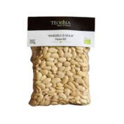 Teo&Bia mahedad ja kooritud Sitsiilia mandlid - 500g